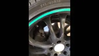 Bad Wheel Bearing?