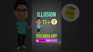 (Day 72) English Vocabulary Challenge | #Lessonade #shorts | New Format