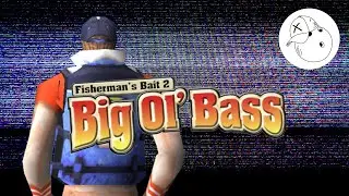 Fisherman's Bait 2: Big Ol' Bass | The Big One | Brett's Friend Carson