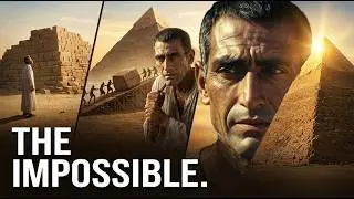 The Great Pyramid – One Man. 20 Years. The Impossible.
