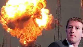 Elon Musk deletes Facebook pages of Tesla, SpaceX after challenged on Twitter
