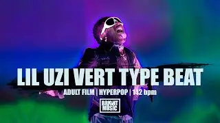 FREE LIL UZI VERT TYPE BEAT 2023 - ADULT FILM | BRIGHTMUSIC