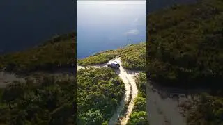 RAV4 Hybrid off-road adventure