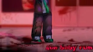 𝙍𝙪𝙣 𝙗𝙖𝙗𝙮 𝙧𝙪𝙣 (kny) (gachaclub)𓆩 ⚠️blood wanting⚠️𓆪