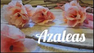 HOW TO MAKE BEAUTIFUL HANDCRAFTED FLOWERS 🥰GIVE FLOWERS 💐🌸🪷