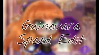 *•Speed Edit•* #4||Gacha Life||Guinevere Ms. Violet