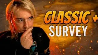 Shobek Reacts to Blizzard Just Confirmed the Future of Classic+