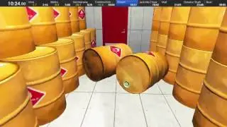 Mirrors Edge - Rendering World 2.0 Any% (26:52) Former World Record