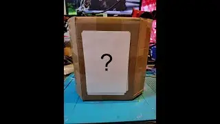 Just had a Parcel Delivered What's Inside?
