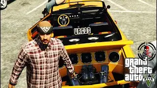 GTA 5 Online: ОБЗОР ОБНОВЛЕНИЯ «КОНТРАКТ»