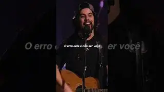 #Quase foi a primeira música minha que vc ouviu?