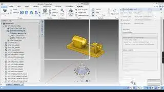 Standard Pump Modeling in E3D: Step-by-Step Tutorial for Beginners |Part-4|