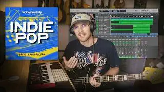 I Made the ULTIMATE Indie Pop Preset Pack for Logic (Parcels, DJO, Lola Young)