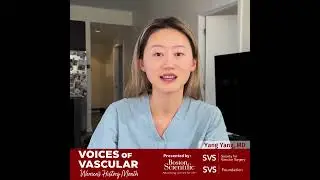 Voice of Vascular - Women's History Month 2024
