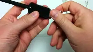 USB Wireless Adapter ATHEROS XS 721 UNBOXING