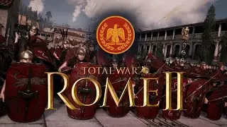 Рим, готовим для пвп. Total War Rome 2    #totalwar