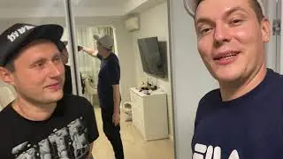 VLOG ПРИГЛАСИЛИ В ГОСТИ / ПОКАЗЫВАЕМ КВАРТИРУ ДРУЗЬЯМ