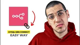 How To Connect MySQL To N8n (2025)