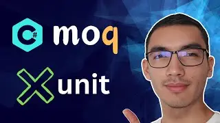 Mocking with Moq / XUnit Tests / .NET Clean Architecture