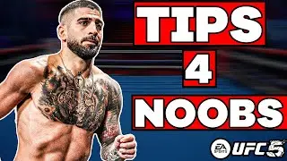 How To Improve Your Boxing In UFC 5 Instantly! (Tips 4 Noobs)