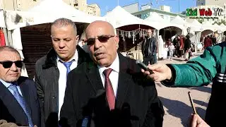 Le Wali De Tizi-Ouzou Djilali Doumi Place Un Mot Sur Yennayer 2973 …