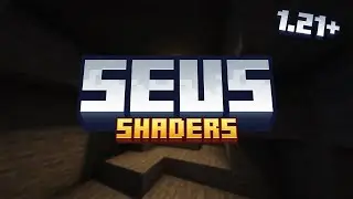 How To Download & Install SEUS Shaders in Minecraft 1.21.1