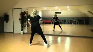 Zumba Gold - warm up - Shakira - Rabiosa