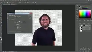 Resize and Save Your Profile Picture