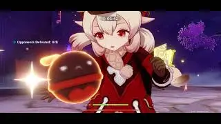 Kokomi Support Showcase