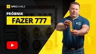 FAZER 777 - najpopularniejszy detektor napięcia w Polsce #4
