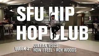Fall 2018 | Week 2 - Jullian Visco