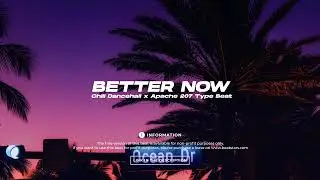 (FREE) Chill Dancehall x Apache 207 Type Beat - better now | 2022 | prod. by NH x 