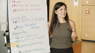 Führungswerkstatt in der Kreisverwaltung Groß-Gerau III