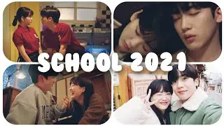 Jin Ji Won & Gong Ki Joon | School 2021 [FMV] | Korean Drama