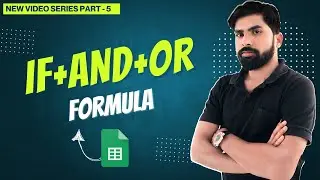 Google Sheets: IF+AND+OR function | How to use IF+AND+OR formula in Google Sheets | [ Hindi ]