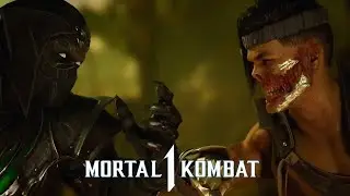 Mortal Kombat 1 - Noob Saibot vs Havik (Legendado)
