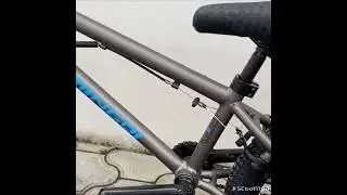 BMX  MINGDI ТРЮКОВОЙ ВЕЛОСИПЕД 20 колеса