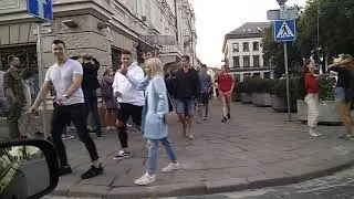 Ажиотаж. В предвкушении драйва.
