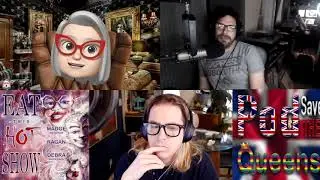 Eat This Hot Show Episode #154 with Debra Wilkerson, Madge Weinstein, and Ragan Fox