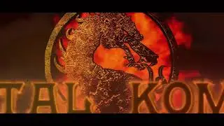 Mortal Kombat Intro Title