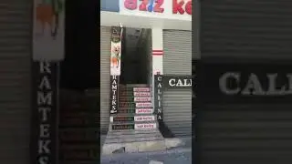 Elmaspașa sokağı - Mühre sokağı Kumkapı-Nişanca/İstanbul 03 Temmuz 2022 Pazar