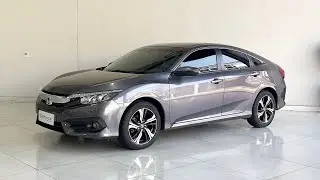 Honda Civic 2.0 16V FLEXONE EX 4P CVT