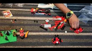 Lego Ninjago 71737 X-1 Ninja Charger