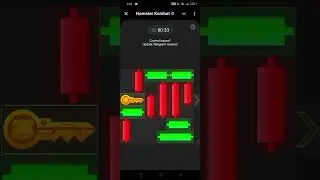 Key 33 | 21 Agust | How to Solve Mini Game PUZZLE in Hamster Kombat | 100% Solved