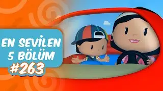 Pepee’nin En Sevilen 5 Bölümü Bir Arada! 