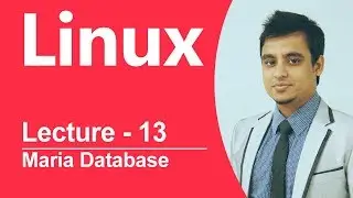 Linux Bangla Tutorial-13: How to configure MariaDB?