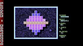 Commodore C64 - Crillion (1988)