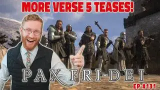 Why Did They Put A Big Tree In PvP? - Pax FriDEI Review EP.131