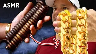 $170,000 Ultimate Cuban Link ASMR Experience!