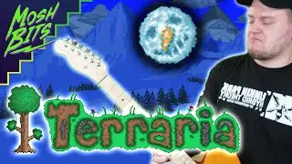 [METAL COVER] Terraria - Frost Moon
